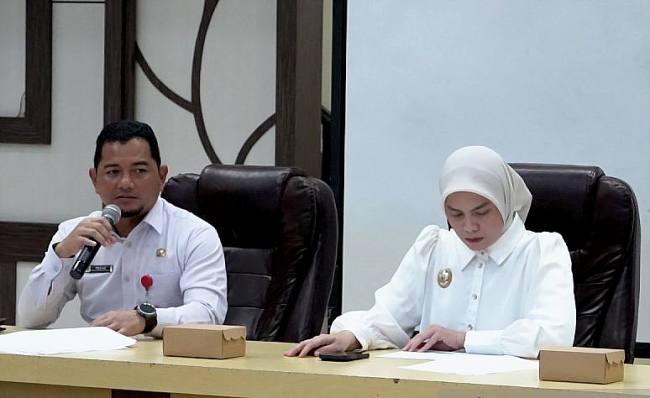 52 titik pada bulan suci Ramadan 1447 H atau 2026 M, di Banjarmasin pada Rabu (28/1/2026). (Foto: Humas Pemko Banjarmasin)