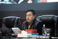 Sekretaris Jenderal (Sekjen) Kementerian Dalam Negeri (Kemendagri) Tomsi Tohir. (Foto: Dok Kemendagri)