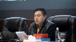 Sekretaris Jenderal (Sekjen) Kementerian Dalam Negeri (Kemendagri) Tomsi Tohir. (Foto: Dok Kemendagri)