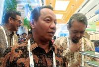 Plt Direktur Jenderal Ketenagalistrikan Kementerian ESDM Tri Winarno. (Foto: Antara/Rolandus Nampu)