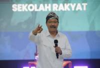 Menteri Sosial Saifullah Yusuf (Gus Ipul). (Foto: Dok Kemensos)