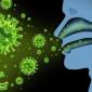 Ilustrasi virus influenza. (Foto: Istockphoto/wildpixel)