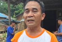 Anggota DPRD Balangan dari Fraksi Partai Keadilan Sejahtera (PKS), Syahbudin