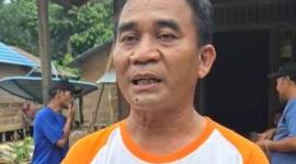 Anggota DPRD Balangan dari Fraksi Partai Keadilan Sejahtera (PKS), Syahbudin