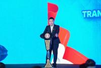 Ketua BPP HIPMI Bidang Sinergitas Danantara, BUMN, dan BUMD Anthony Leong. (Foto: Dokumentasi Pribadi)