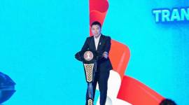 Ketua BPP HIPMI Bidang Sinergitas Danantara, BUMN, dan BUMD Anthony Leong. (Foto: Dokumentasi Pribadi)