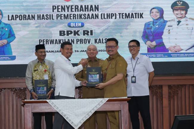 BANK KALSEL Komitmen Perkuat Keamanan Siber dan Tata Kelola Kredit, Serta Akselerasi Operasional Bank Devisa Pasca-Audit BPK