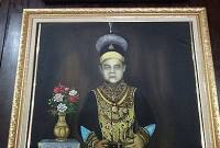 Foto Sultan Ibrahim Chaliluddin dari Kesultanan Paser. (Foto: Istimewa)