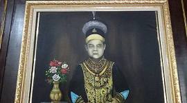 Foto Sultan Ibrahim Chaliluddin dari Kesultanan Paser. (Foto: Istimewa)