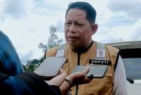 Deputi Bidang Sosial Budaya dan Pemberdayaan Masyarakat Otorita IKN, Alimuddin. (ANTARA/Nyaman Bagus P)