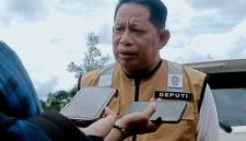 Deputi Bidang Sosial Budaya dan Pemberdayaan Masyarakat Otorita IKN, Alimuddin. (ANTARA/Nyaman Bagus P)