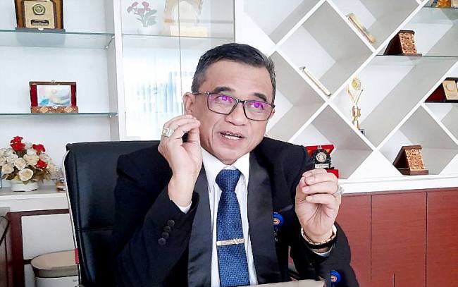 Prof Ahmad Suriansyah MPd PhD, Pakar pendidikan dari Universitas Lambung Mangkurat (ULM). (Foto: Istimewa)
