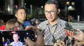 Budi Prasetyo, Juru Bicara Komisi Pemberantasan Korupsi (KPK). (Foto: Dok ANTARA)