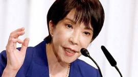 Perdana Menteri Jepang Sanae Takaichi resmi membubarkan Dewan Perwakilan Rakyat (DPR) Jepang pada Jumat (23/1/2026) di awal masa sidang parlemen reguler, dengan pemilihan umum (pemilu) dijadwalkan pada 8 Februari. (Foto: Istimewa)