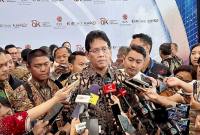 Menteri Keuangan (Menkeu) Purbaya Yudhi Sadewa dalam wawancara cegat seusai Seremoni Pembukaan Perdagangan Bursa Efek Indonesia (BEI) Tahun 2026 di Jakarta, Jumat (2/2/2026). (Foto: Antara/M Heriyanto)
