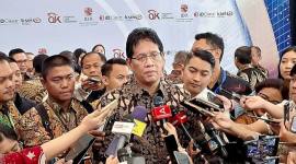 Menteri Keuangan (Menkeu) Purbaya Yudhi Sadewa dalam wawancara cegat seusai Seremoni Pembukaan Perdagangan Bursa Efek Indonesia (BEI) Tahun 2026 di Jakarta, Jumat (2/2/2026). (Foto: Antara/M Heriyanto)
