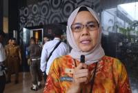 Kepala Dinas Pendidikan dan Kebudayaan Provinsi Kalsel, Galuh Tantri Narindra,