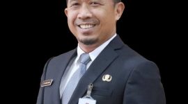 Kepala Dinas PUPR Kalsel, M. Yasin Toyib,