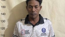 pelaku Sugiannor (40)