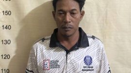 pelaku Sugiannor (40)