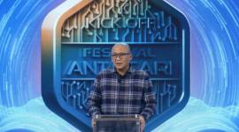 ​Kepala Perwakilan BI Kalsel, Fadjar Majardi,