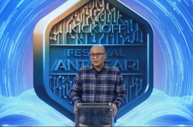 ​Kepala Perwakilan BI Kalsel, Fadjar Majardi,