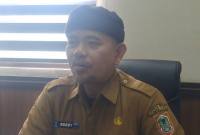 Kabid Bina Marga Dinas Pekerjaan Umum dan Penataan Ruang (PUPR) Kalsel, Robby Cahyadi,