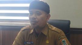 Kabid Bina Marga Dinas Pekerjaan Umum dan Penataan Ruang (PUPR) Kalsel, Robby Cahyadi,