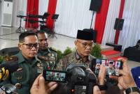 ombongan dipimpin Wakil Ketu Komisi l DPR RI, Dr. H. Sukamta dan  disambut Komandan Resor Militer (Danrem) 101/Antasari, Brigjen TNI Ilham Yunus, S.Sos, M.Si beserta jajaran, Rabu (28/1/2026) (SuarIndonesia/Ist)., 
