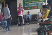 Sutikno, mantan Sekda Kabupaten Balangan, usai persidangan di Pengadilan Tipikor Banjarmasin, Rabu (28/1/2026) (SuarIndonesia/ZI))