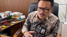 Kepala Badan Pendapatan Daerah (Kalsel, Subhan Nor Yaumil.