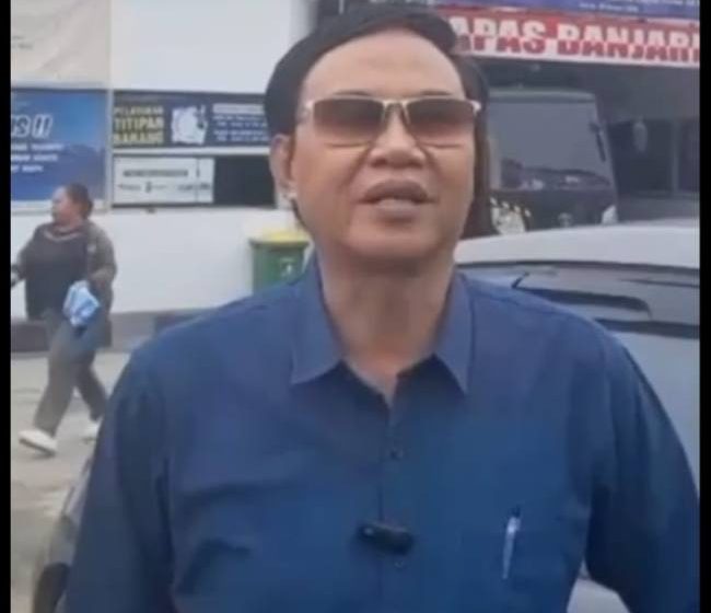 Ir Anang Rosadi Adenansi