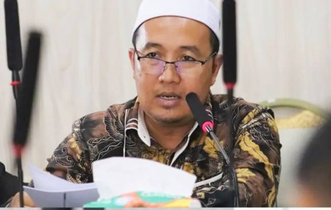 Anggota DPRD Balangan, Hafiz Anshari