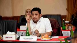 
Abdullah, Anggota Komisi III DPR RI. (Foto: Dok DPR RI)