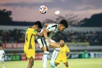 Duel PSS Sleman vs Barito Putera di Stadion Maguwoharjo, Sabtu (31/1/2026) bakal jadi penentu posisi puncak klasemen pada putaran kedua. (Foto: ileague.id)
