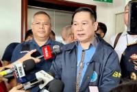 Budi Wibowo, Plt Deputi Pemberantasan BNN. (Foto: PR)