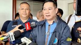 Budi Wibowo, Plt Deputi Pemberantasan BNN. (Foto: PR)
