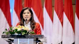 Menteri Komunikasi dan Digital Meutya Viada Hafid. (Foto: Humas Kementerian Komdigi)