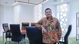 Edwin Hidayat Abdullah, Direktur Jenderal Ekosistem Digital Kemkomdigi. (Foto: komdigi.go.id)