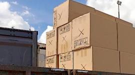 Dugaan rokok ilegal yang beredar di Kota Tarakan. (Foto: Istimewa)