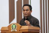 Ketua Badan Pembentukan Peraturan Daerah (Bapemperda) DPRD Balangan, Syahbuddin