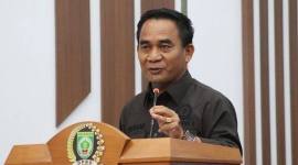 Ketua Badan Pembentukan Peraturan Daerah (Bapemperda) DPRD Balangan, Syahbuddin