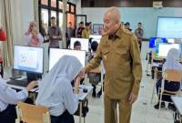 H Muhidin, Gubernur Kalimantan Selatan. (Foto: Dok Pemprov Kalsel)