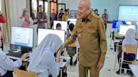 H Muhidin, Gubernur Kalimantan Selatan. (Foto: Dok Pemprov Kalsel)