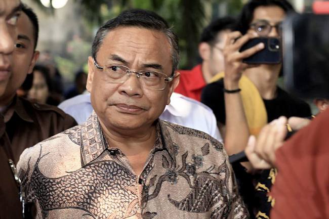 Bupati Pati Sudewo kemabali Ditangkap KPK dalam OTT ketiga di 2026. (Foto: Dok Antara)