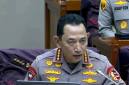 Kapolri Jenderal Polisi Listyo Sigit Prabowo berbicara dalam rapat kerja bersama Komisi III DPR RI di Gedung Parlemen, Senayan, Jakarta, Senin (26/1/2026). (Foto: YouTube @TVR Parlemen)