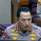 Kapolri Jenderal Polisi Listyo Sigit Prabowo berbicara dalam rapat kerja bersama Komisi III DPR RI di Gedung Parlemen, Senayan, Jakarta, Senin (26/1/2026). (Foto: YouTube @TVR Parlemen)