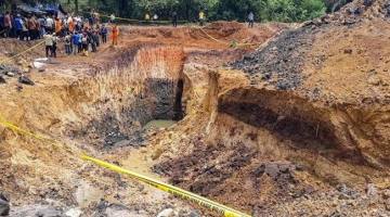 SATGAS PKH Sita 1.699 Hektare Tambang di Kalteng, Perusahaan Kena Denda 4,2 Triliun