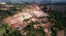 Foto Ilustrasi Tambang Emas Ilegal. (Foto: Istimewa)