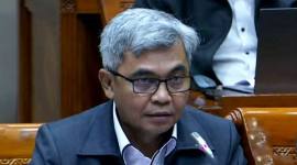 Ketua KPK Setyo Budiyanto. (Foto: ANTARA/Nadia P Rahmani)